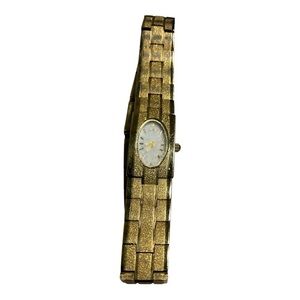 Elgin Elegant Gold Women's Watch